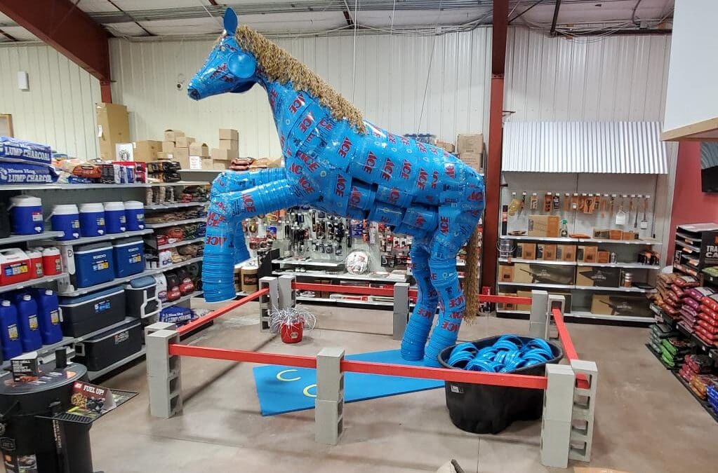 Blue Beauty for Children’s Miracle Network