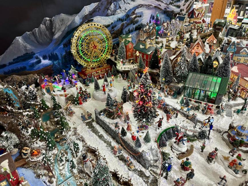Christmas Village