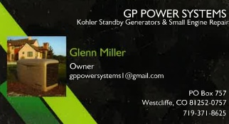 GP Power Systems