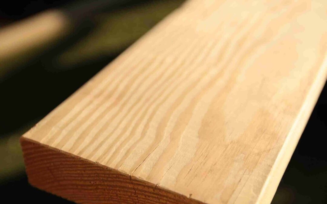 Select Structural Lumber