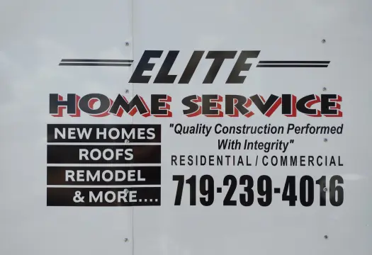 Elite Home Service logo